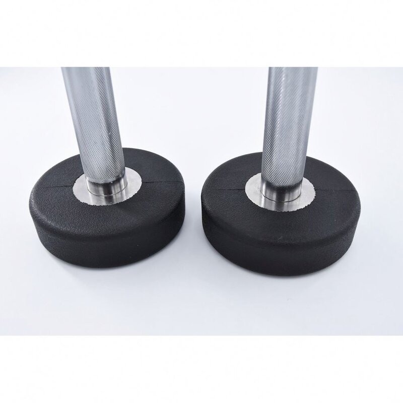 Steel Dumbbells Set Factory - Factory Price High Quality PEV Custom Logo