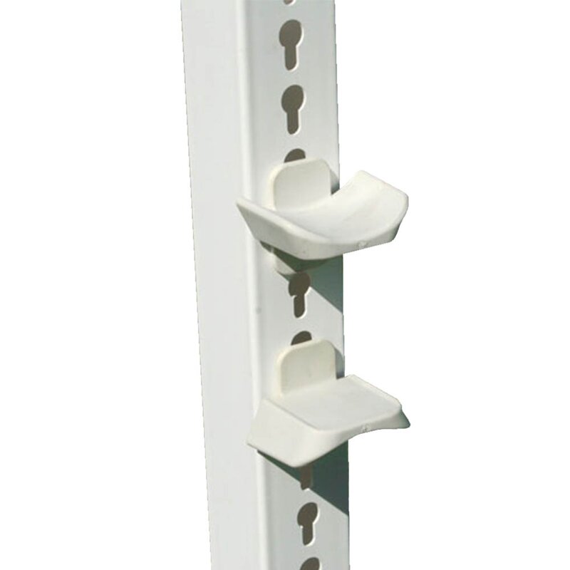 Horse Jumps Factory - Plastic Keyhole Tracks for Show Jumping