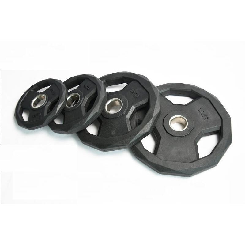 Weight Plates Factory - High Quality PEV Weight Plates Weight Lifting Bumper Plates Cast Iron