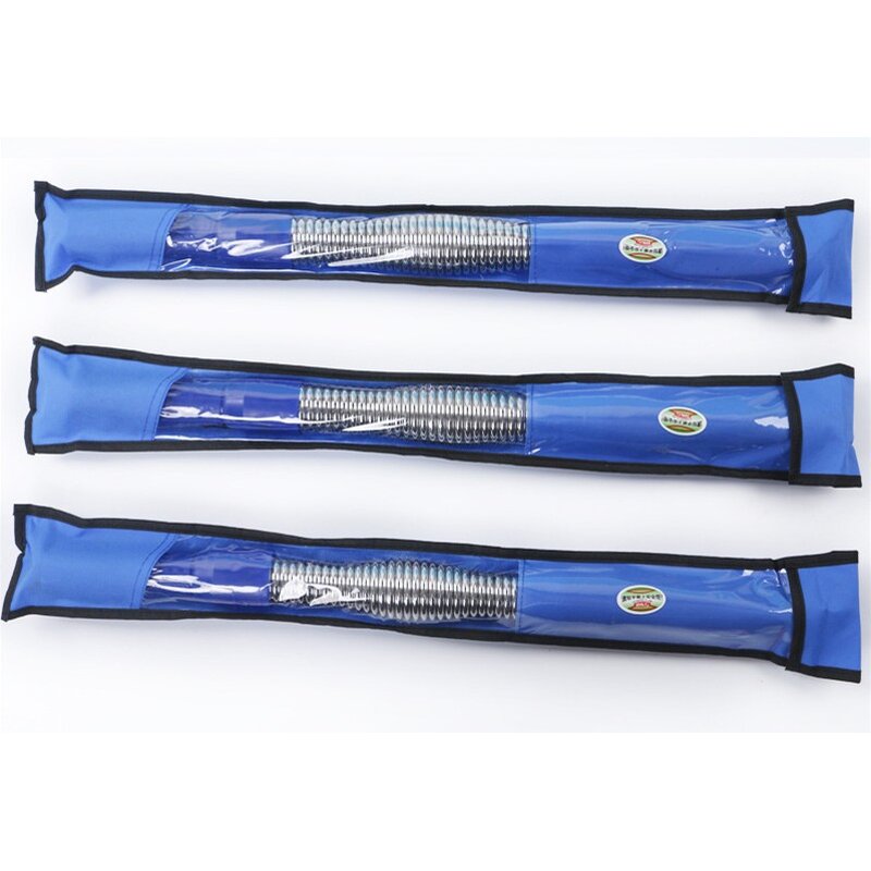 Power Twister bar Factory - Electroplate Arm Stretch Spring Muscular Training