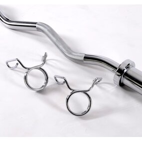 Weightlifting Barbell bar Manufacturer - High Quality 300 LB Curved