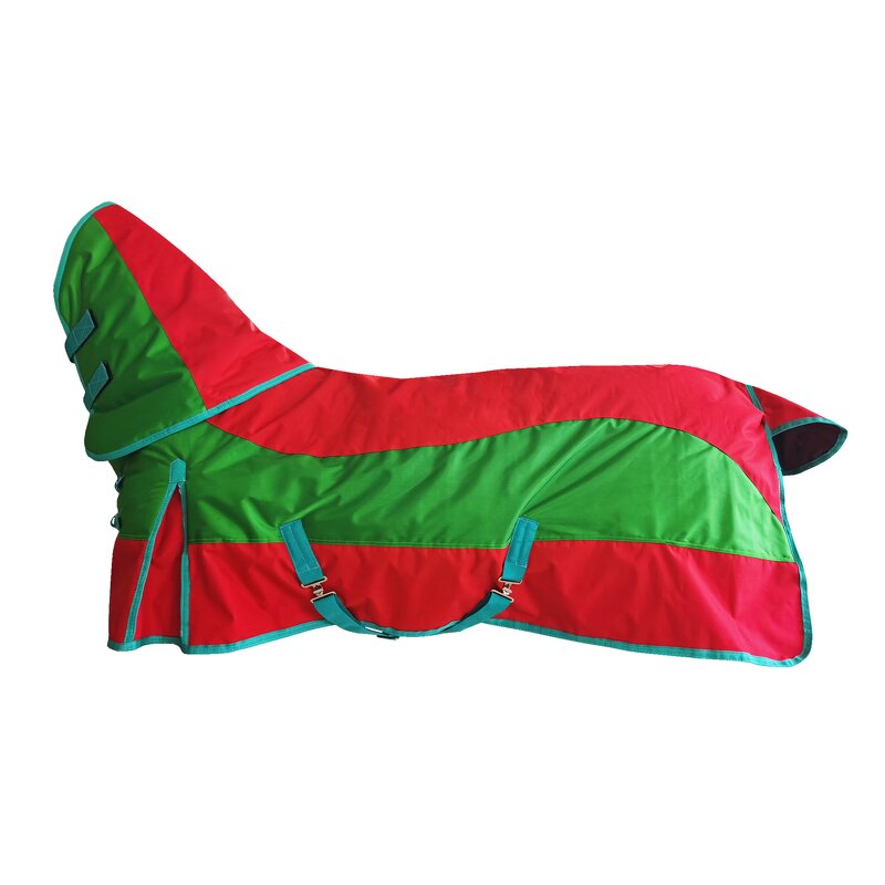 Horse Winter Cover Manufacturer - High Quality Rugs Blanket with Detachable Neck Cover Waterproof