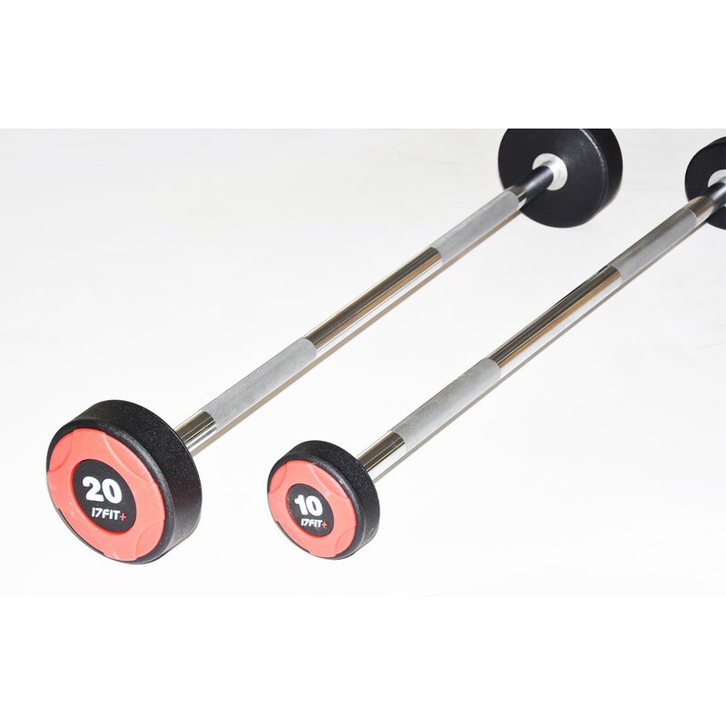 Barbell Factory - Popular High Grade CPU for Body-building Fix Barbell