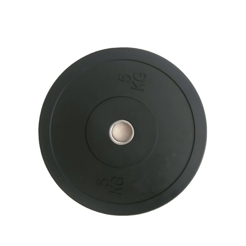 Weight Lifting Plates Manufacturer - High Quality Complete Rubber Weight Plates Gym Bumper