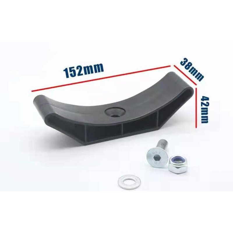 Dumbbell Holder Manufacturer - High Grade PP for Dumbbell Rack Hollow Without Screw