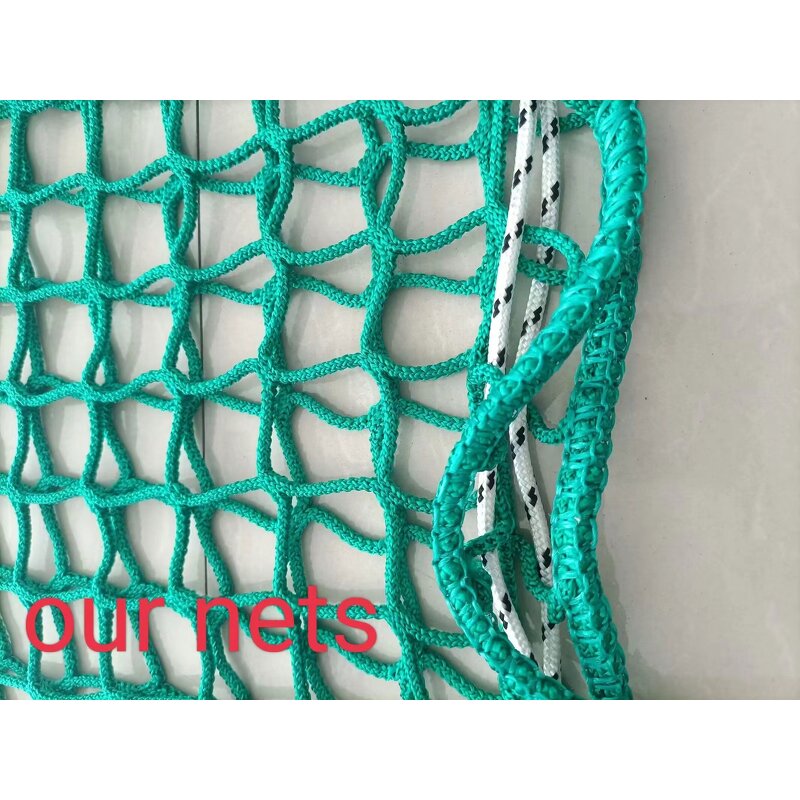Hay Nets Factory - High Quality Slow Hay Feeder Nets 66 X 102cm for Horse Durable