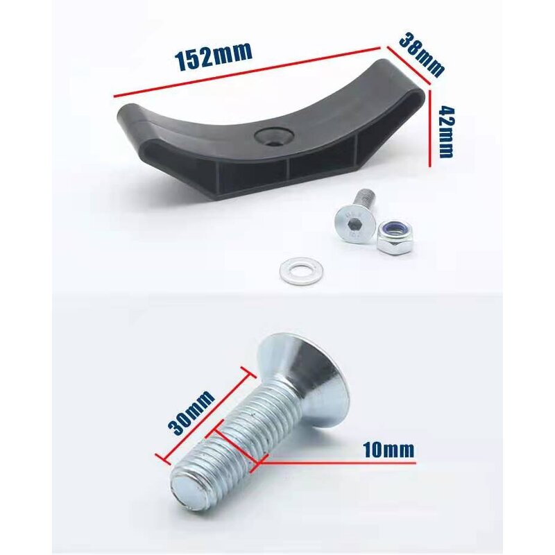 Dumbbell Holder Factory - Most Popular PP for Dumbbell Rack Hollow with Screw