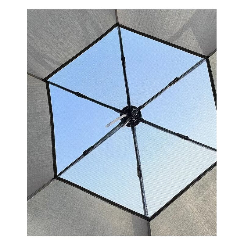 Camping Tent Manufacturer - High Quality Outdoor Big Capacity Waterproof Windproof Automatic with UV Protection