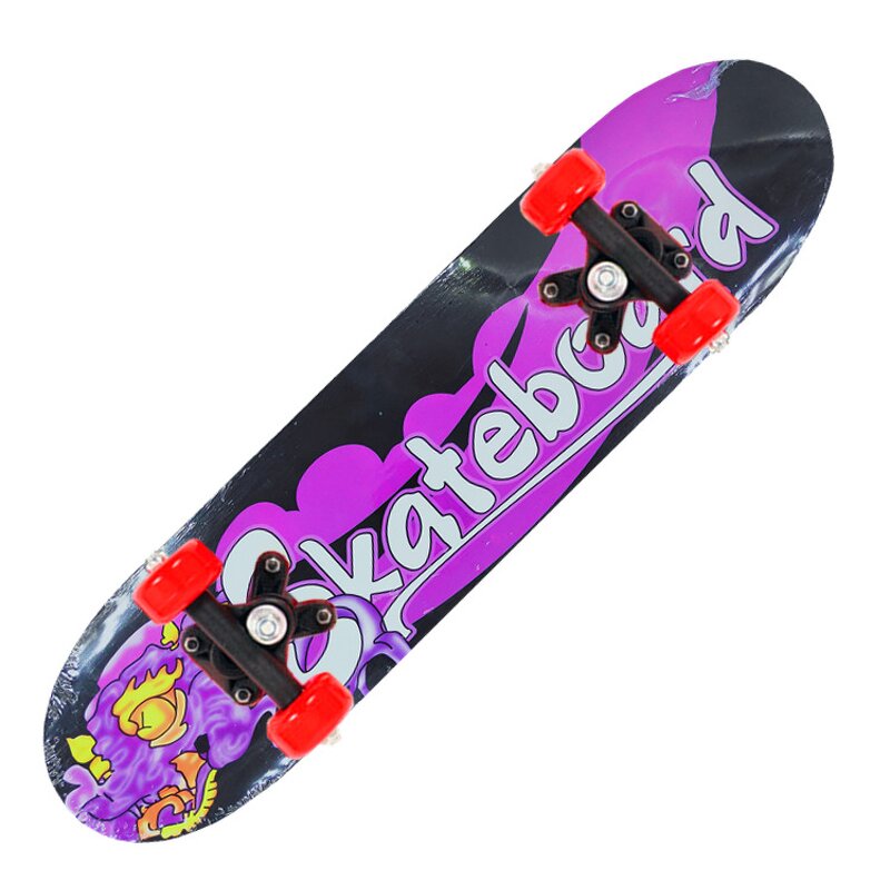 Skateboard Manufacturer - Factory Price Specially Design Multi-pattern Wood for Children