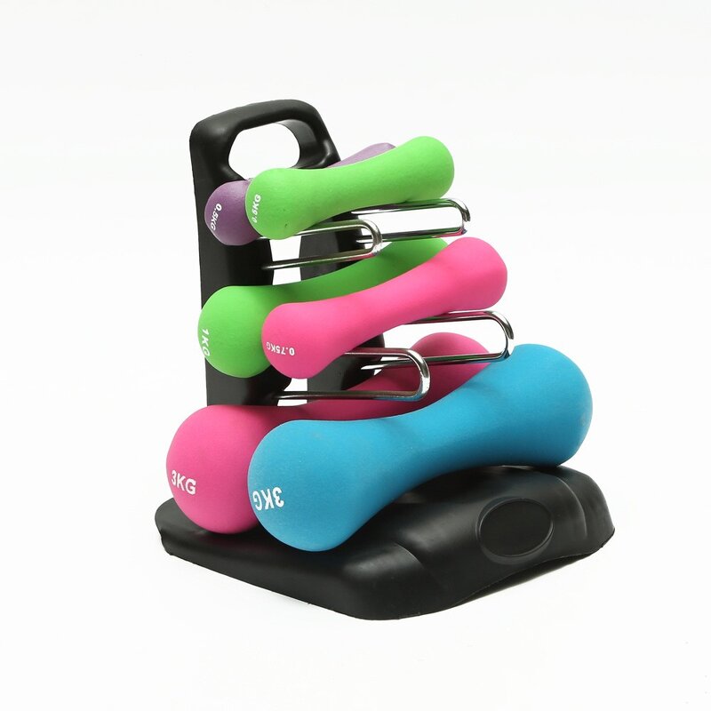 Fitness Accessories Factory - New Style 3-tier