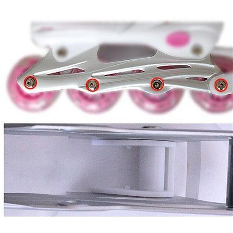 Quad Inline Skate Boots Factory - Factory Wholesale Adjustable Skate Boots