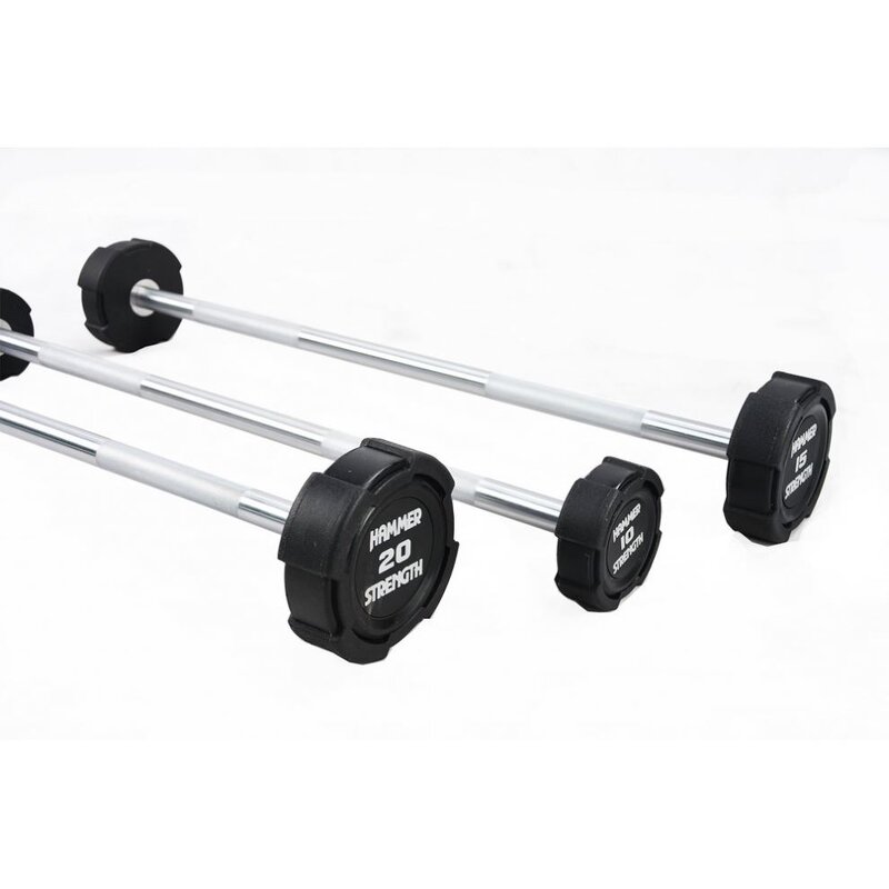 Round Steel Barbell Factory - Wholesale High Quality Fix Barbell CPU Barbell