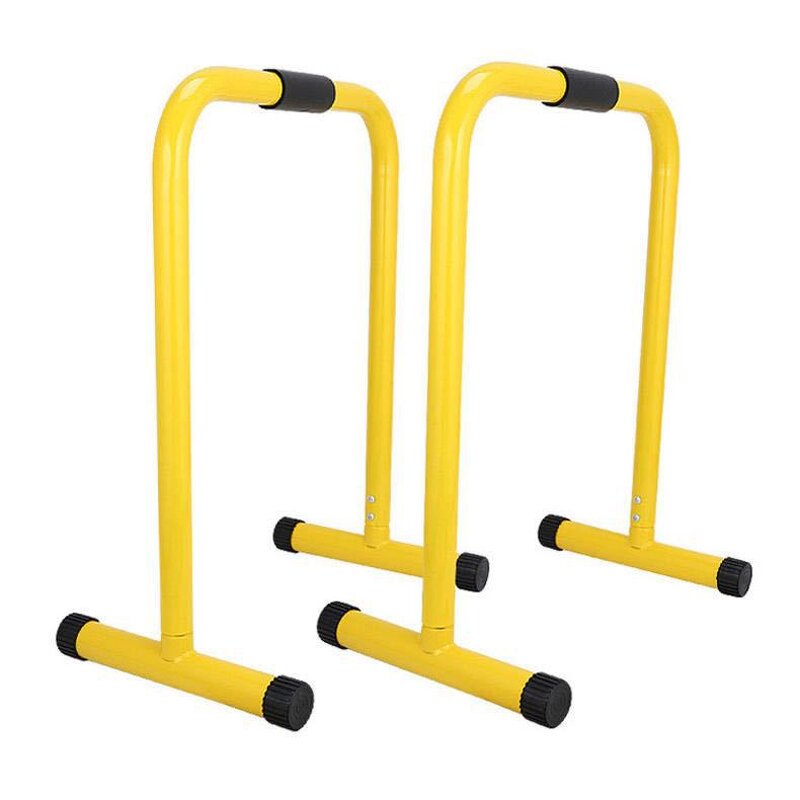 Parallel Bars Manufacturer - Multi Functional Parallettes Dip Stand Single Height Adjustable Pull up