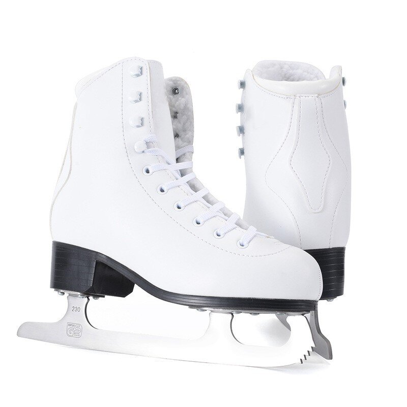 Ice Skates Factory - Professional High-end Figure Skate Graceful Design