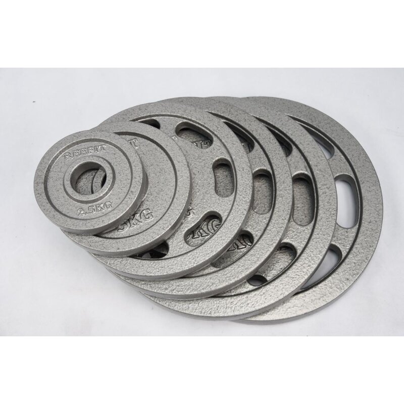 Weight Plates Factory - Wholesale Paint Weight Plates Gym Bumper Plates Cast Iron
