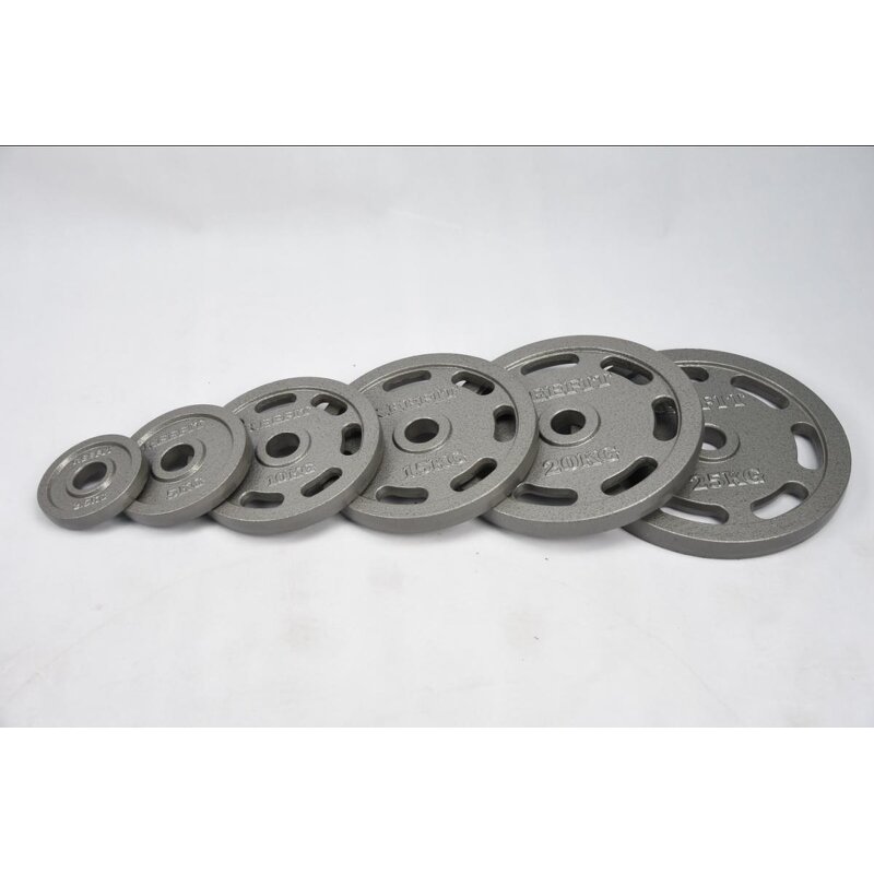 Weight Plates Factory - Wholesale Paint Weight Plates Gym Bumper Plates Cast Iron