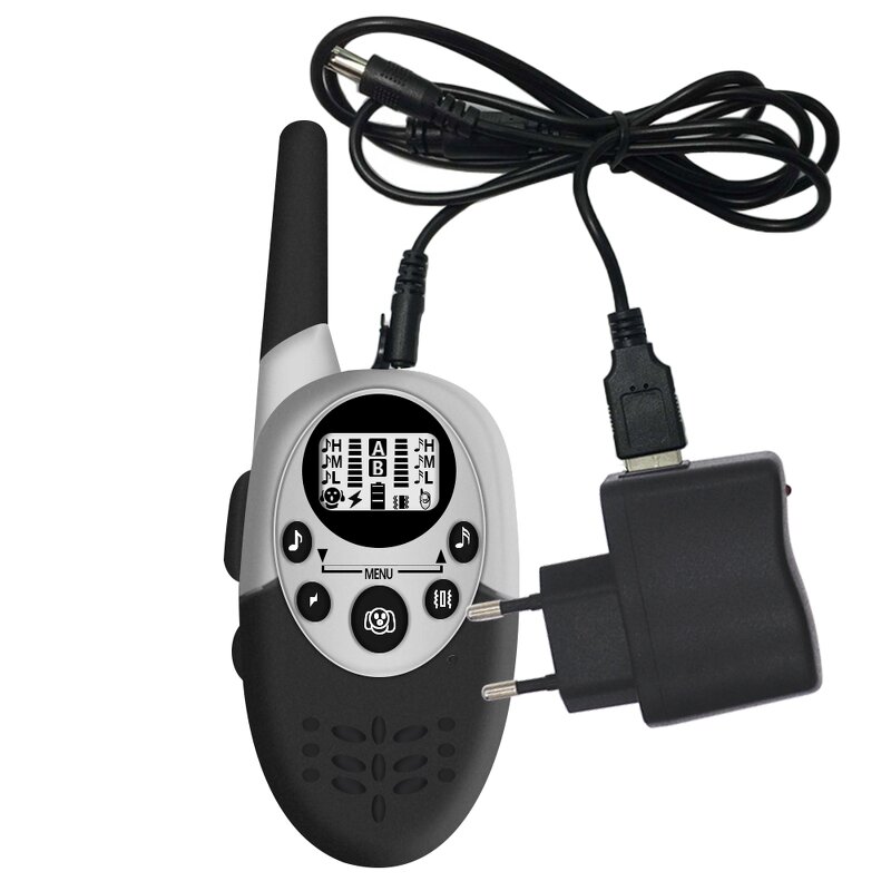 Dog Training Collar Factory - OEM/ODM Custom 1000m Waterproof Dog Trainer Collar Remote Rechargeable Anti Barking