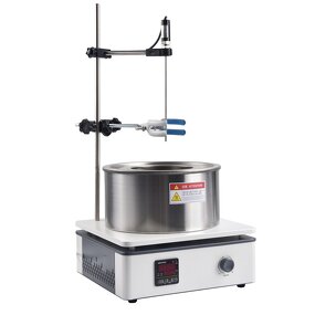 Magnetic Hot Plate Stirrer Factory - OEM/ODM Custom Heat Collecting Magnetic Stirrer 800ML Magnetic Hot Plate Stirrer