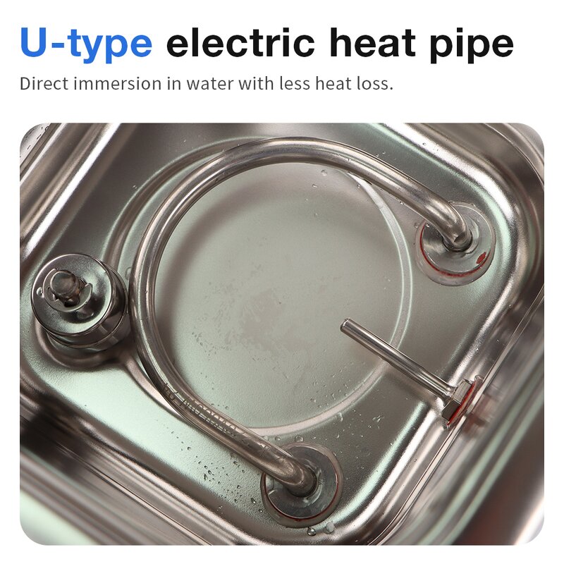 Thermostatic Water Bath Factory - OEM/ODM Custom New Arrival Thermostatic Water Bath Laboratory Digital Display