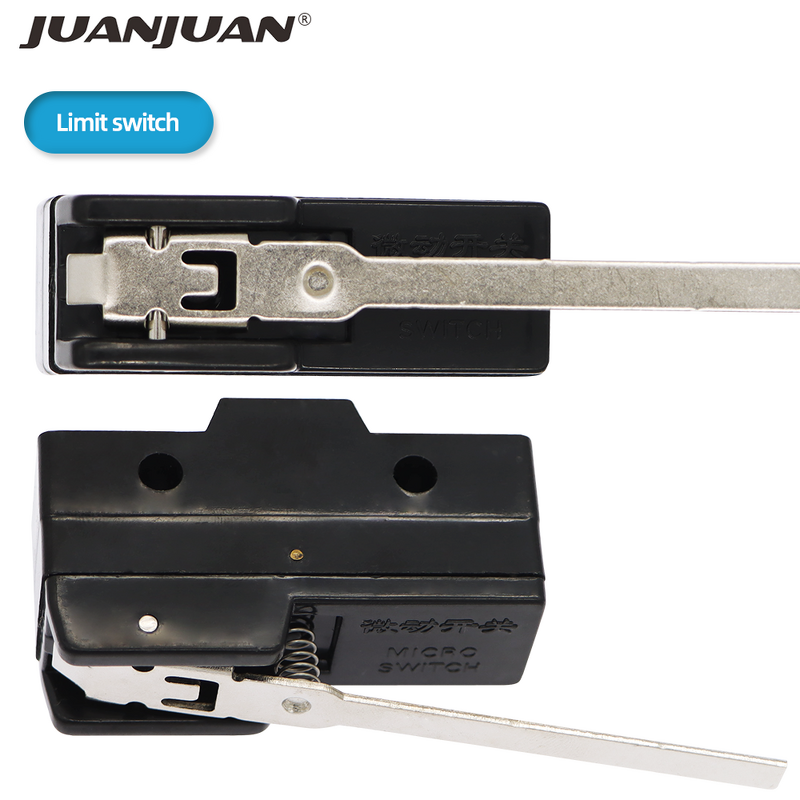 Micro Switch Factory - OEM/ODM Custom Micro Switch Long Lever Arm SPDT Snap Action Travel Switch LXW5-11N1