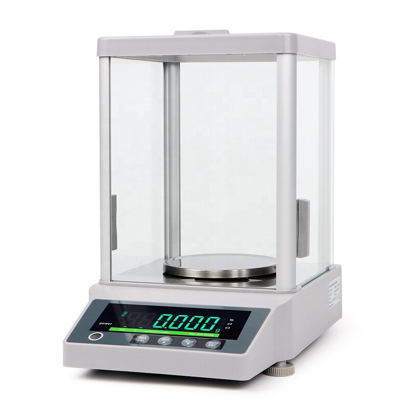 Electronic Balance Manufacturer - OEM/ODM Custom Laboratory High Precision Scales 500g 0.001g LCD