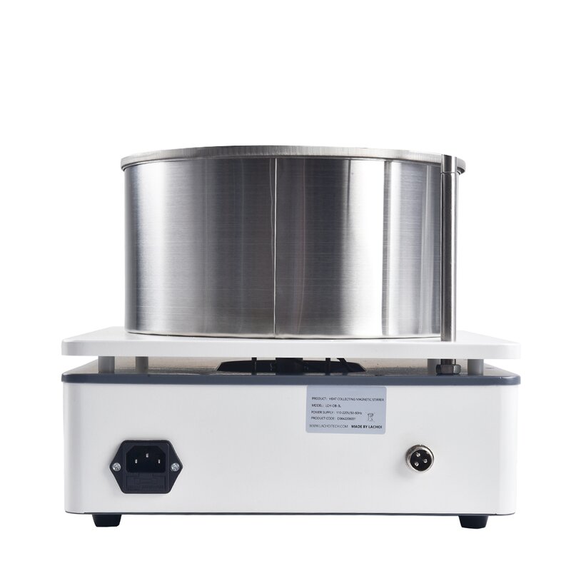 Heated Magnetic Stirrer Manufacturer - OEM/ODM Custom Small Heated Magnetic Stirrer Electric Heating Mixer Water Oil Bath