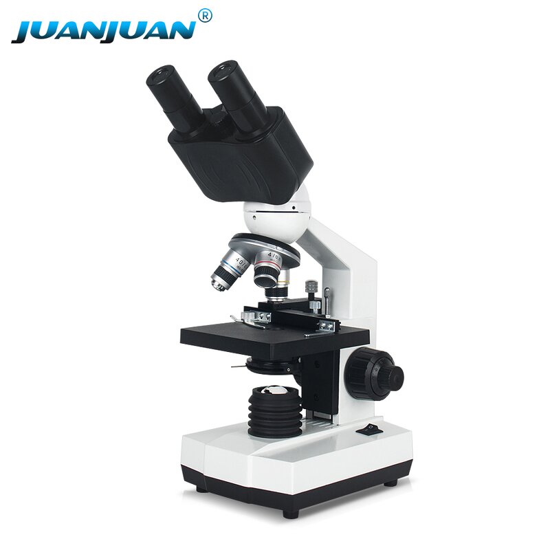 Stereo Microscope Manufacturer - OEM/ODM Custom Wholesale 1600x Optical Compound Stereo Microscope LED Light Source