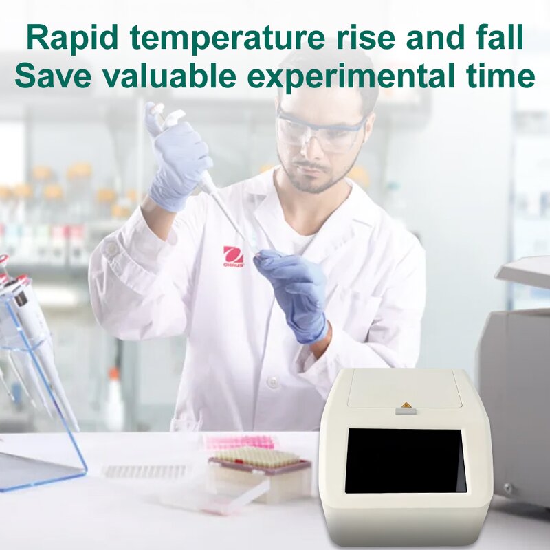 PCR Thermal Cycler Manufacturer - OEM/ODM Custom Factory Wholesale Laboratory Real-time Gradient PCR Thermal Cycler