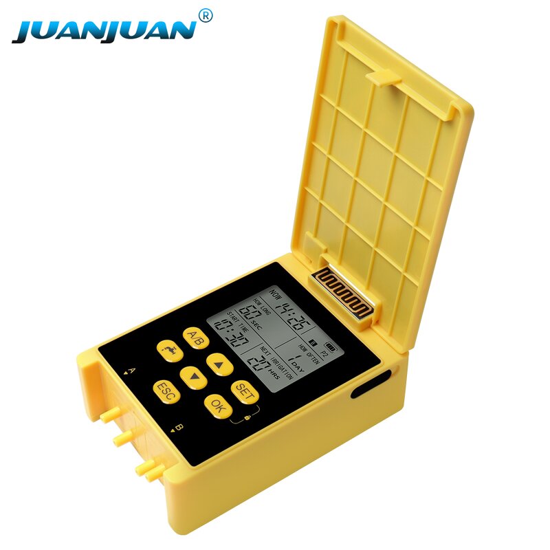 Solar Drip Irrigation System Manufacturer - OEM/ODM Custom Wholesale New Solar Dual Pump Drip Irrigation Water Dispenser Timer