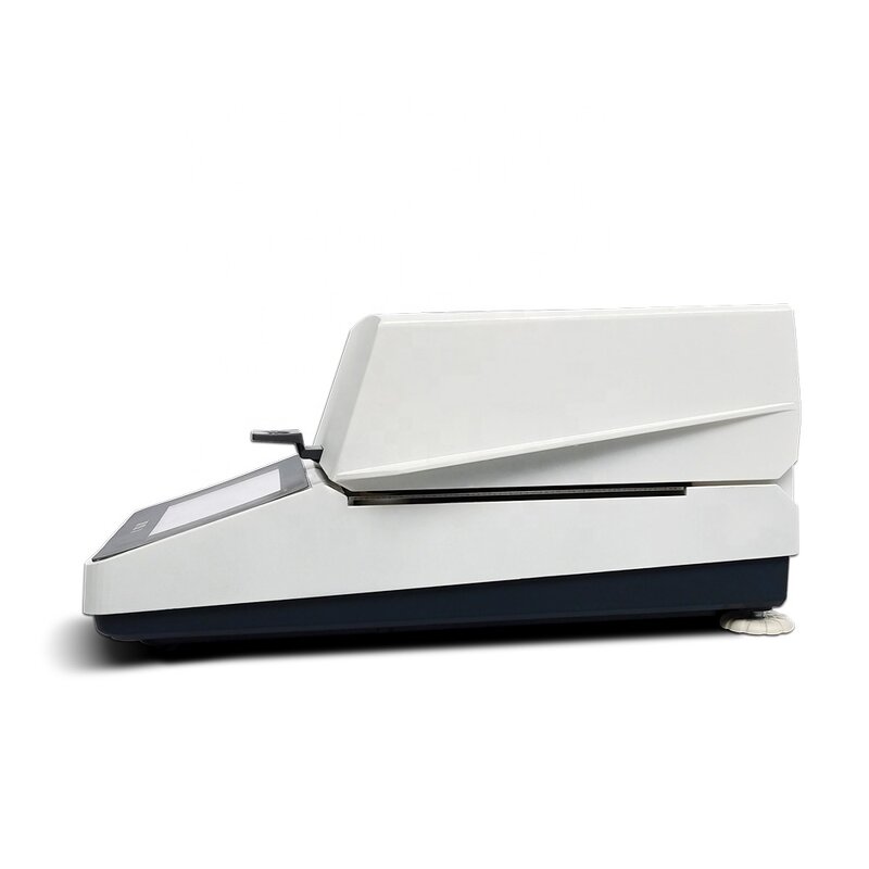 Moisture Analyzer Factory - OEM/ODM Custom Laboratory 110g10mg High Accuracy Touch Screen Moisture Content Analyzer