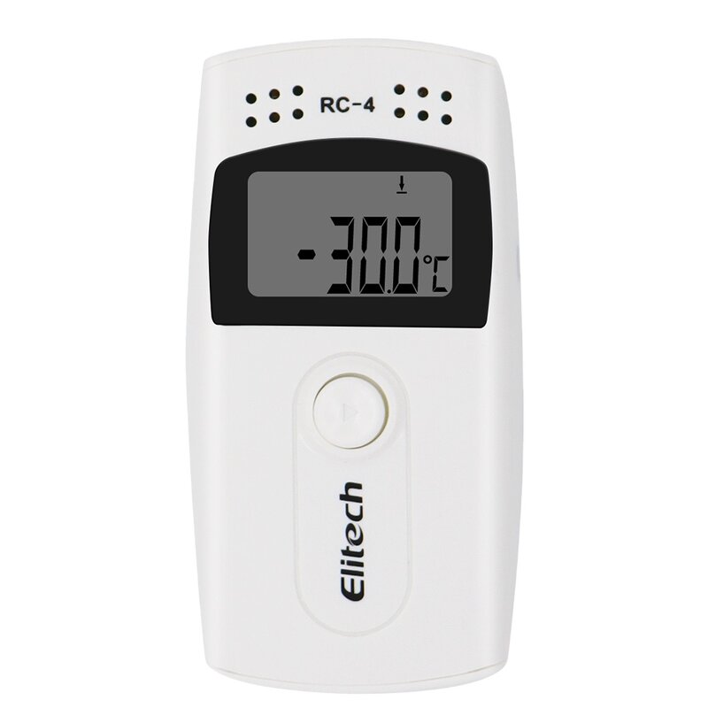 USB Temperature Humidity Recorder Factory - OEM/ODM Custom RC-4 Data Logger Mini USB Digital Temperature Humidity Recorder