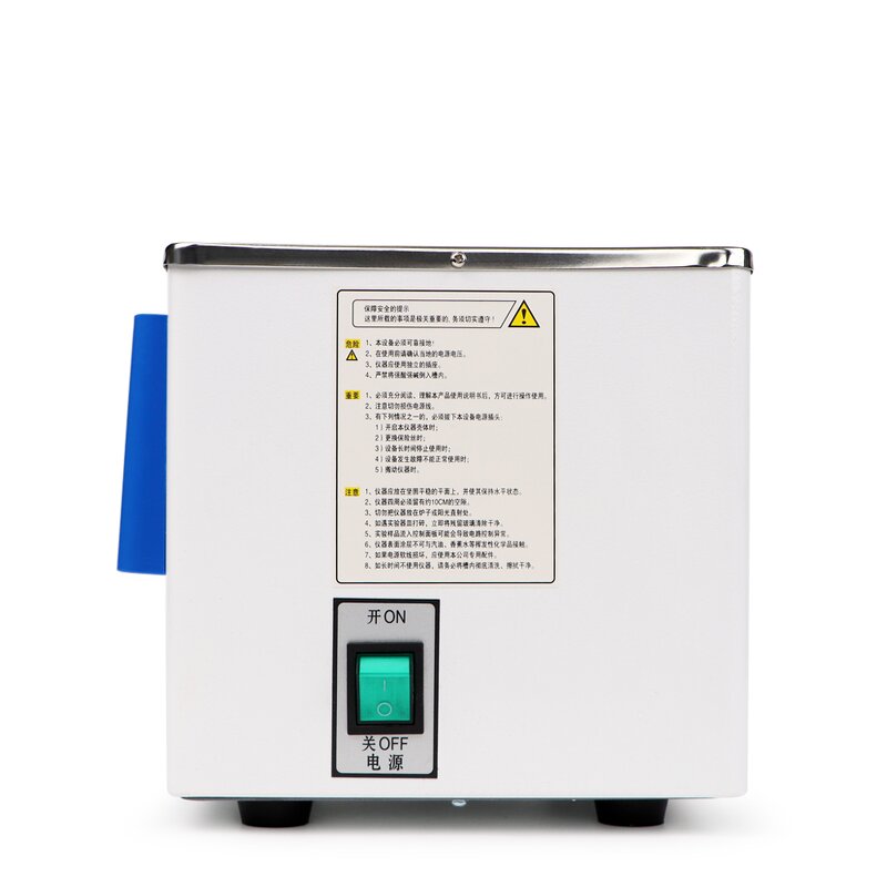 Digital Thermostatic Water Bath Factory - OEM/ODM Custom 1 Hole Digital Thermostatic Water Bath 3.5L Anti-dry Burning