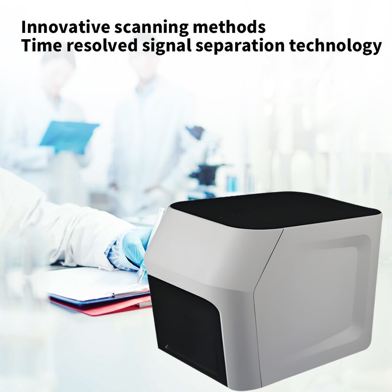 Real-time PCR Instrument Manufacturer - OEM/ODM Custom Wholesale Real-time Four Channel Fluorescence Quantitative PCR