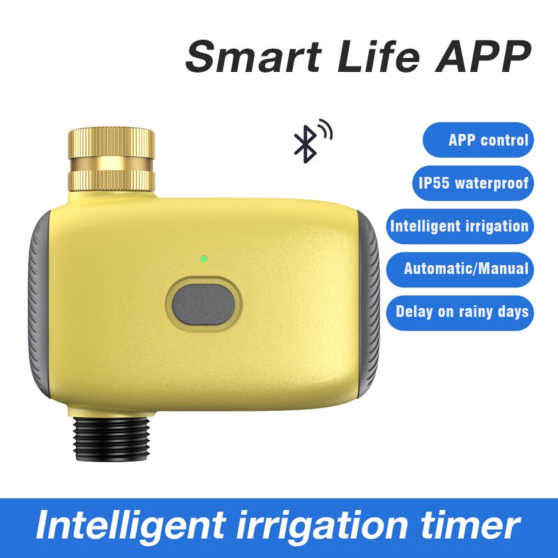 Intelligent Drip Irrigation Factory - OEM/ODM Custom Factory Wholesale New Intelligent Drip Irrigation Watering System