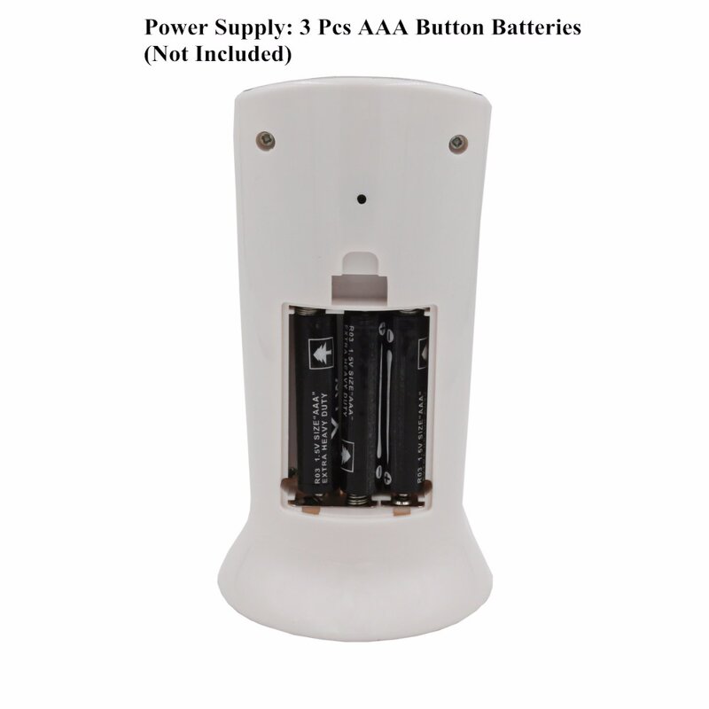 LCD Digital Alarm Clock Manufacturer - OEM/ODM Custom LCD Digital Alarm Clock Blue Backlight Electronic Calendar Thermometer