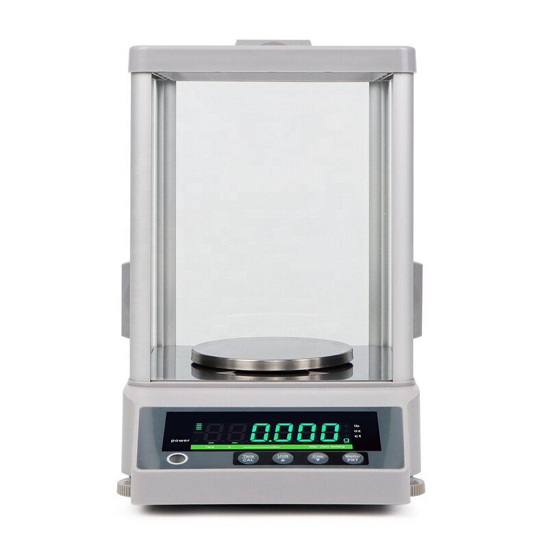 Electronic Balance Manufacturer - OEM/ODM Custom Laboratory High Precision Scales 500g 0.001g LCD
