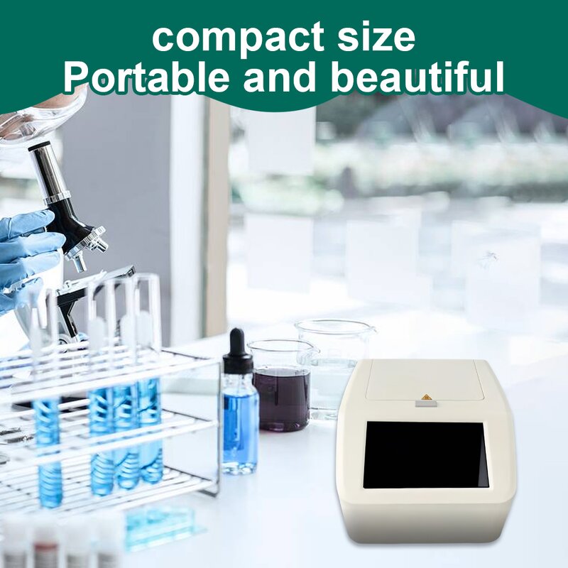 PCR Thermal Cycler Manufacturer - OEM/ODM Custom Factory Wholesale Laboratory Real-time Gradient PCR Thermal Cycler