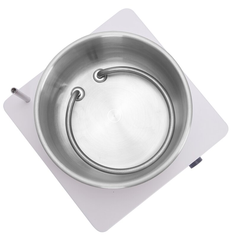 Magnetic Hot Plate Stirrer Factory - OEM/ODM Custom Heat Collecting Magnetic Stirrer 800ML Magnetic Hot Plate Stirrer