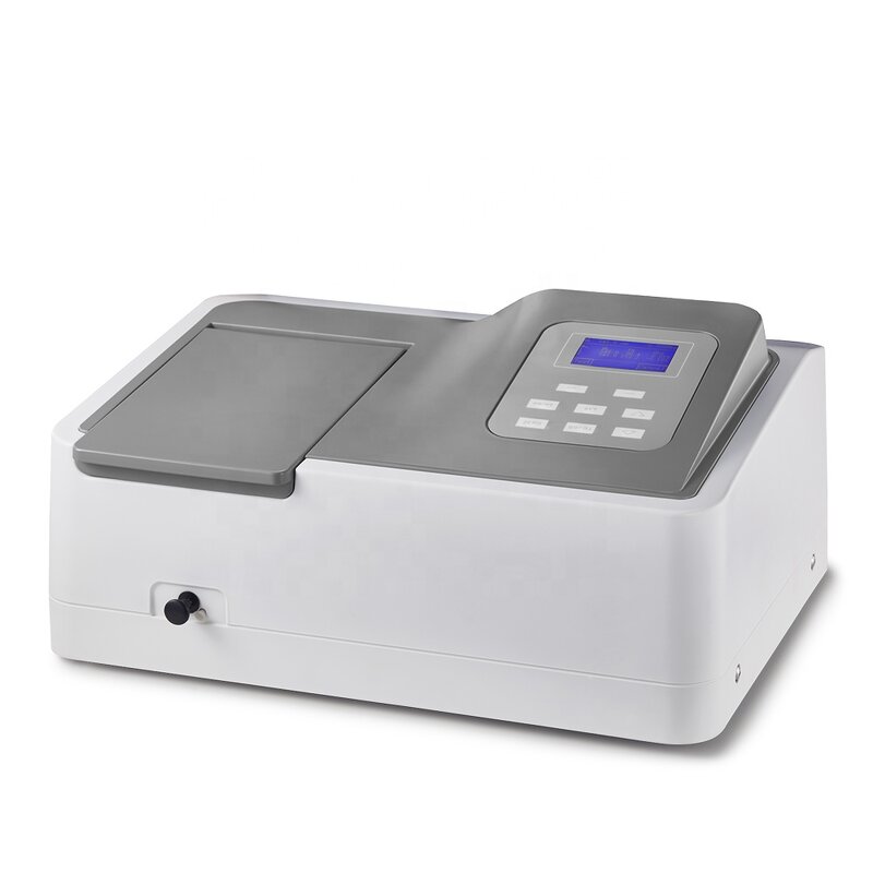 Spectrophotometer Manufacturer - OEM/ODM Custom Factory UV-Vis Analytical Spectrophotometry Equipment Single Beam