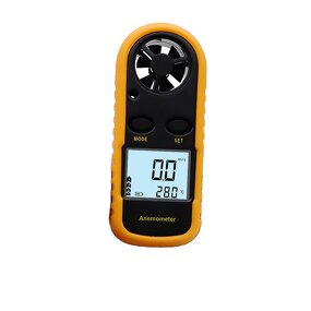 Digital Anemometer Manufacturer - OEM/ODM Custom GM816 Indicator Air Wind Speed Gauge LCD Handheld Digital Anemometer