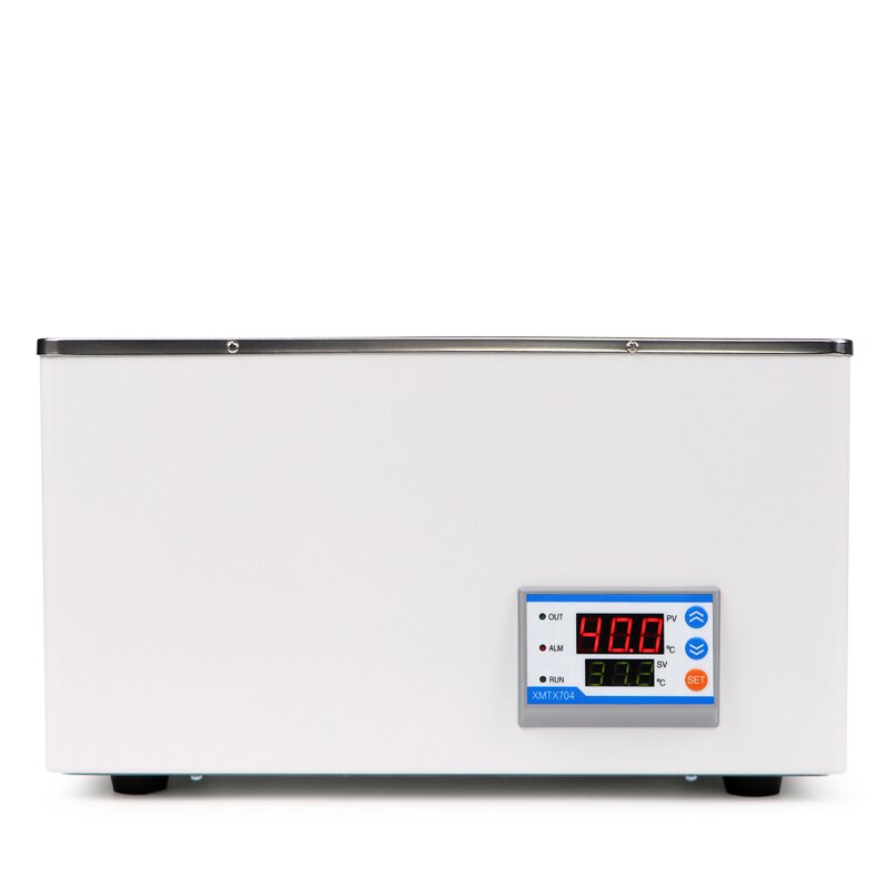 Water Bath Factory - OEM/ODM Custom Electric Digital Display Constant Temperature Water Bath Laboratory Double Hole