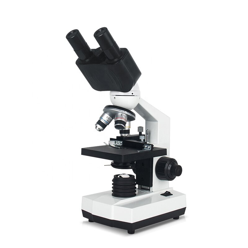 Binocular Microscope Factory - OEM/ODM Custom Factory Price Binocular Microscope 1600x Educational Medical Biological