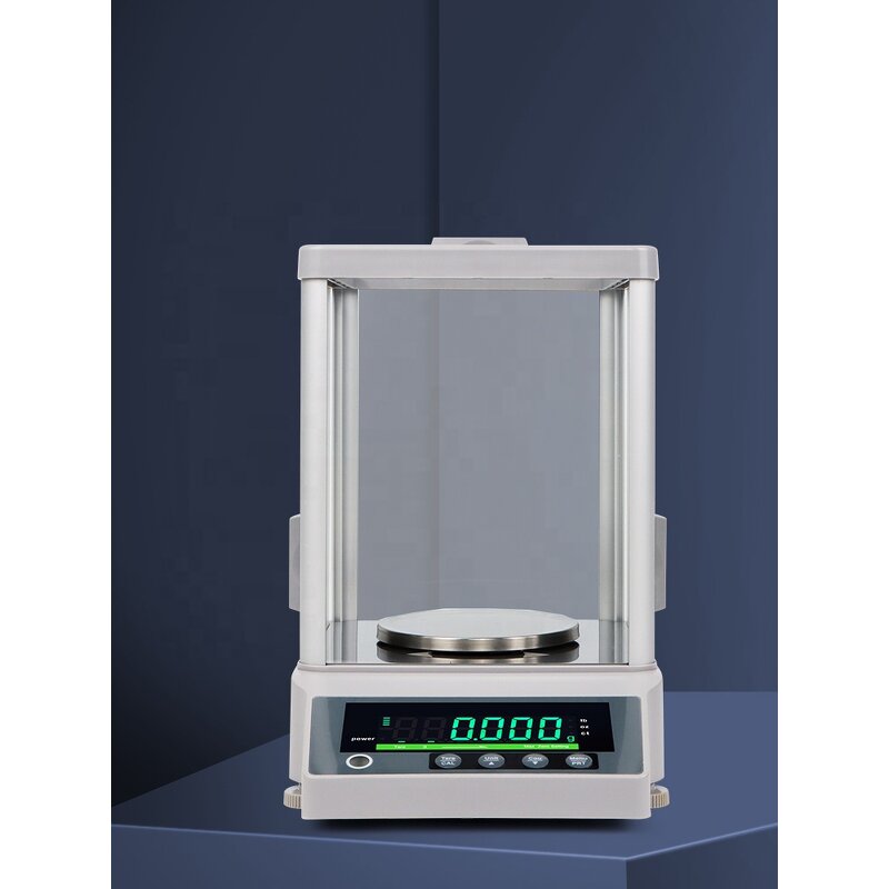 Electronic Balance Manufacturer - OEM/ODM Custom Laboratory High Precision Scales 500g 0.001g LCD