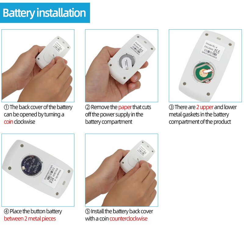 USB Temperature Humidity Recorder Factory - OEM/ODM Custom RC-4 Data Logger Mini USB Digital Temperature Humidity Recorder
