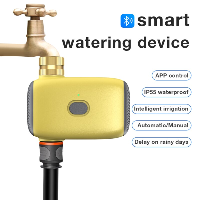 Intelligent Drip Irrigation Factory - OEM/ODM Custom Factory Wholesale New Intelligent Drip Irrigation Watering System