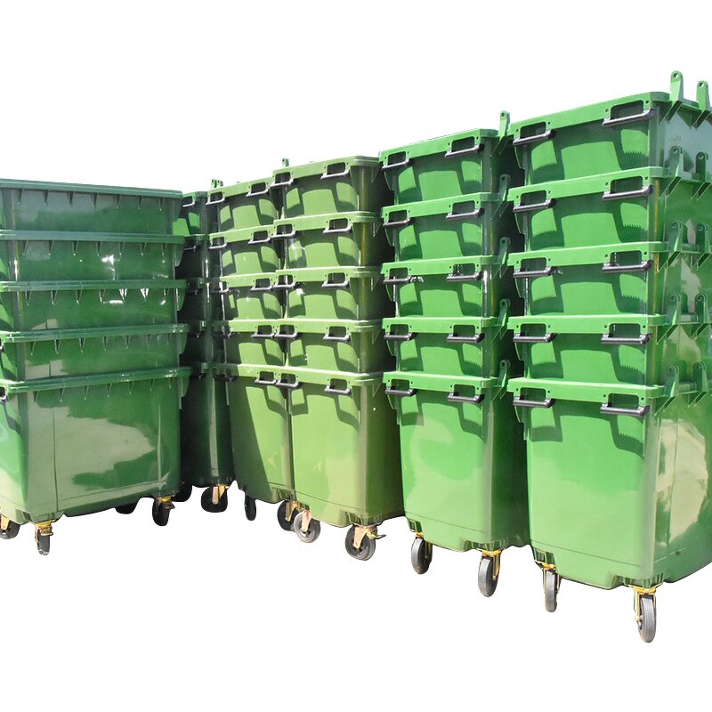 Stackable Transparent Storage Bin Factory - OEM/ODM Custom 55L Stackable Transparent Storage Bin Organizer Durable PP