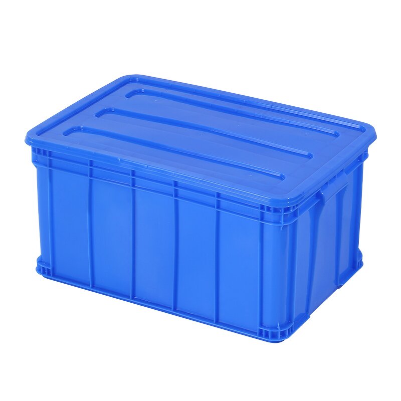 Plastic Tray Storage Box Factory - OEM/ODM Custom Durable Latest Stackable Container Plastic Tray Logistics Storage Box