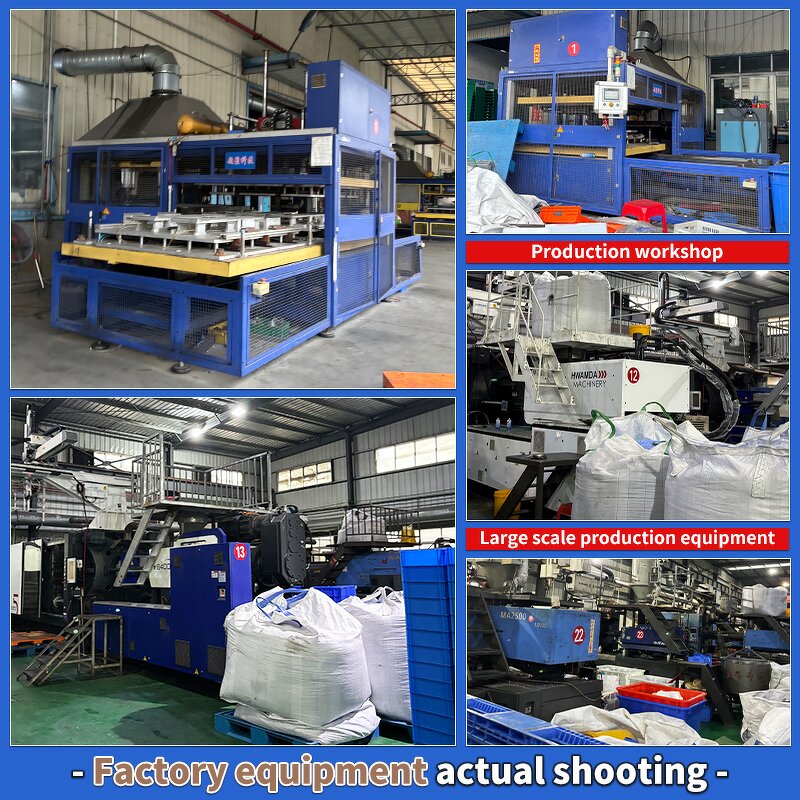 Hotel Cleaning Trolley Factory - OEM/ODM Custom Commercial Hotel Room Cleaning Trolley Multifunctional Plastic Janitorial