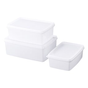 Rice Container Factory - OEM/ODM Custom Rectangle Kitchen Organization Grain Rice Container with Handle Sealed Plastic