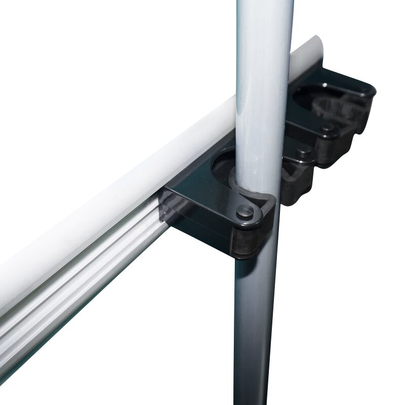 Multi functional Storage Holder Factory - OEM/ODM Custom Multi functional Storage Holder Bathroom Mop Holder Clip